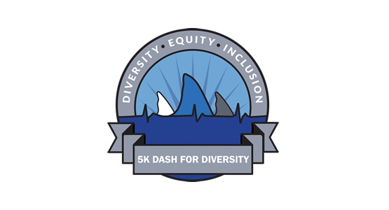 Diversity Logo Race